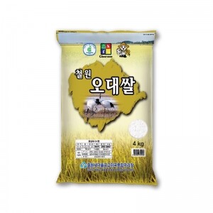 [철원새마을금고] 2023년산 철원오대쌀 4kg